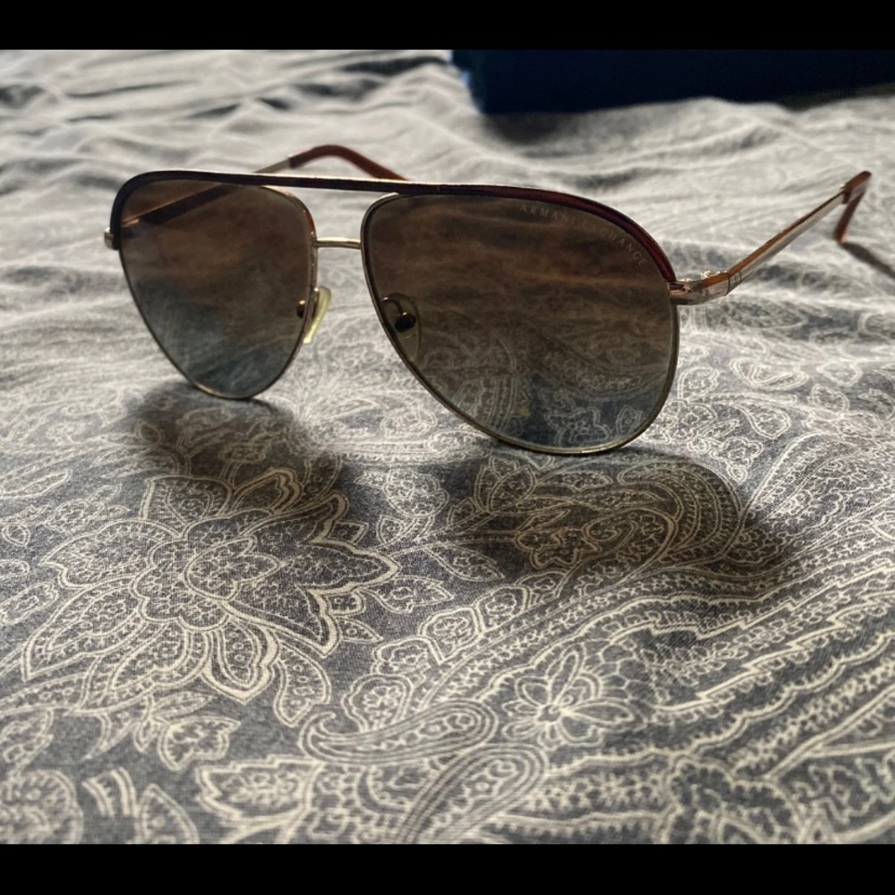 Armani exchange sunglasses